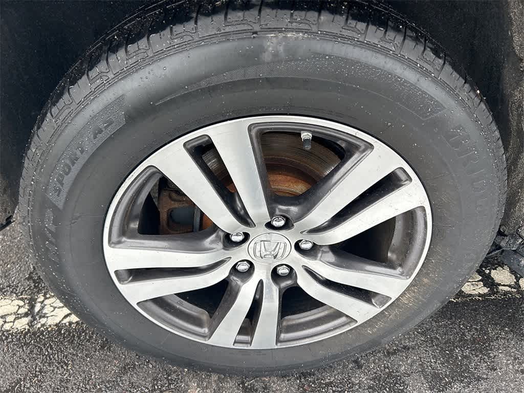 Thumbnail: 2016 Honda Pilot - 20