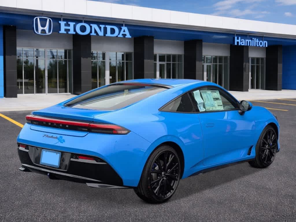 Thumbnail: 2026 Honda  - 5