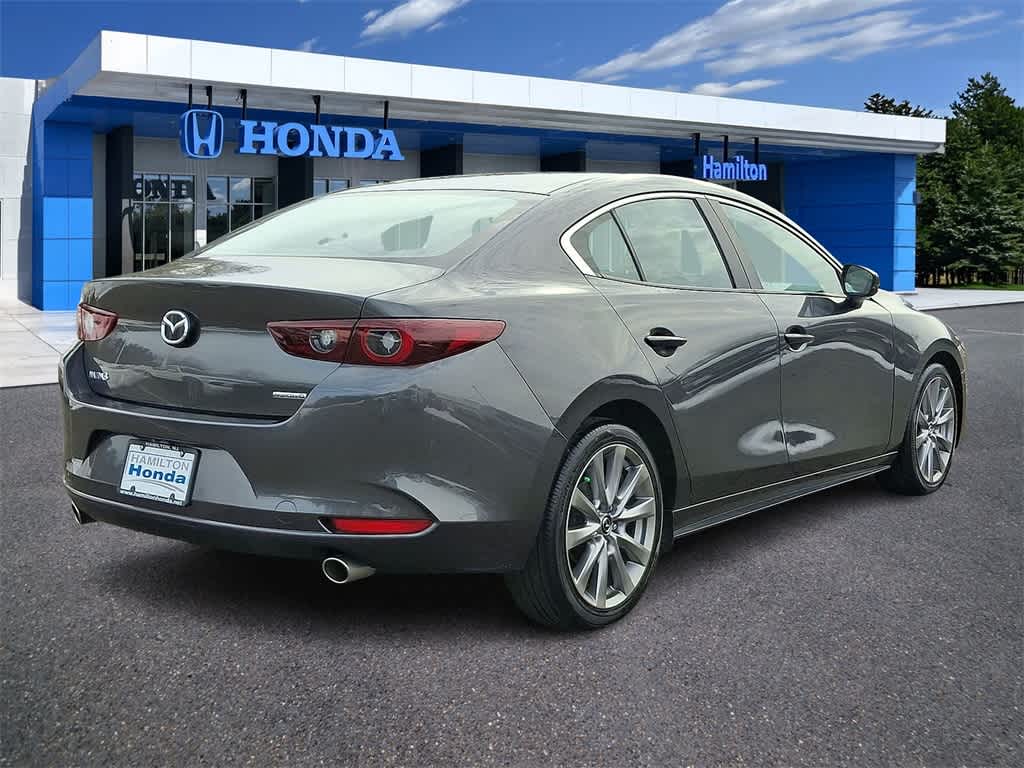 Thumbnail: 2022 Mazda Mazda3 - 24