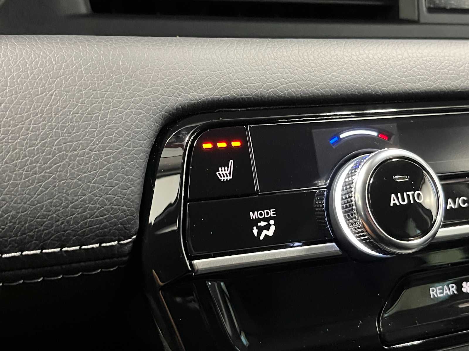 Thumbnail: 2026 Honda Passport - 16