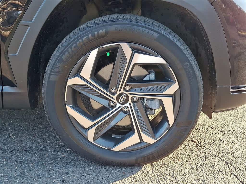 Thumbnail: 2024 Hyundai Tucson - 26