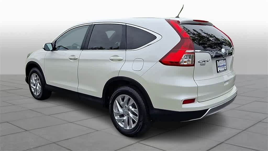 Thumbnail: 2015 Honda CR-V - 6