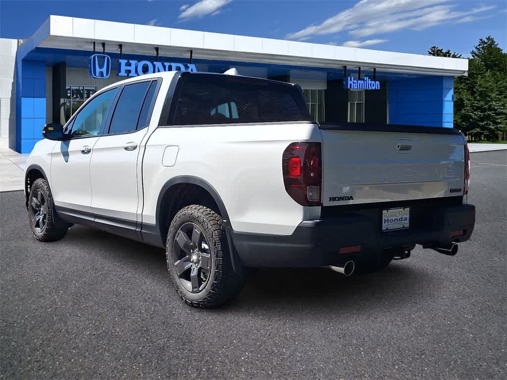 Thumbnail: 2026 Honda Ridgeline - 7