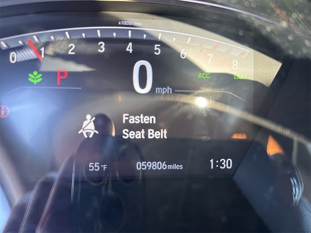 Thumbnail: 2021 Honda CR-V - 12