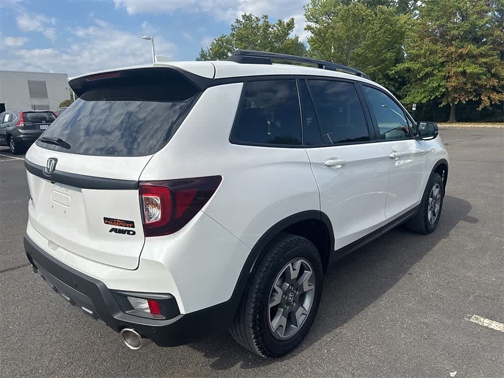 Thumbnail: 2023 Honda Passport - 6
