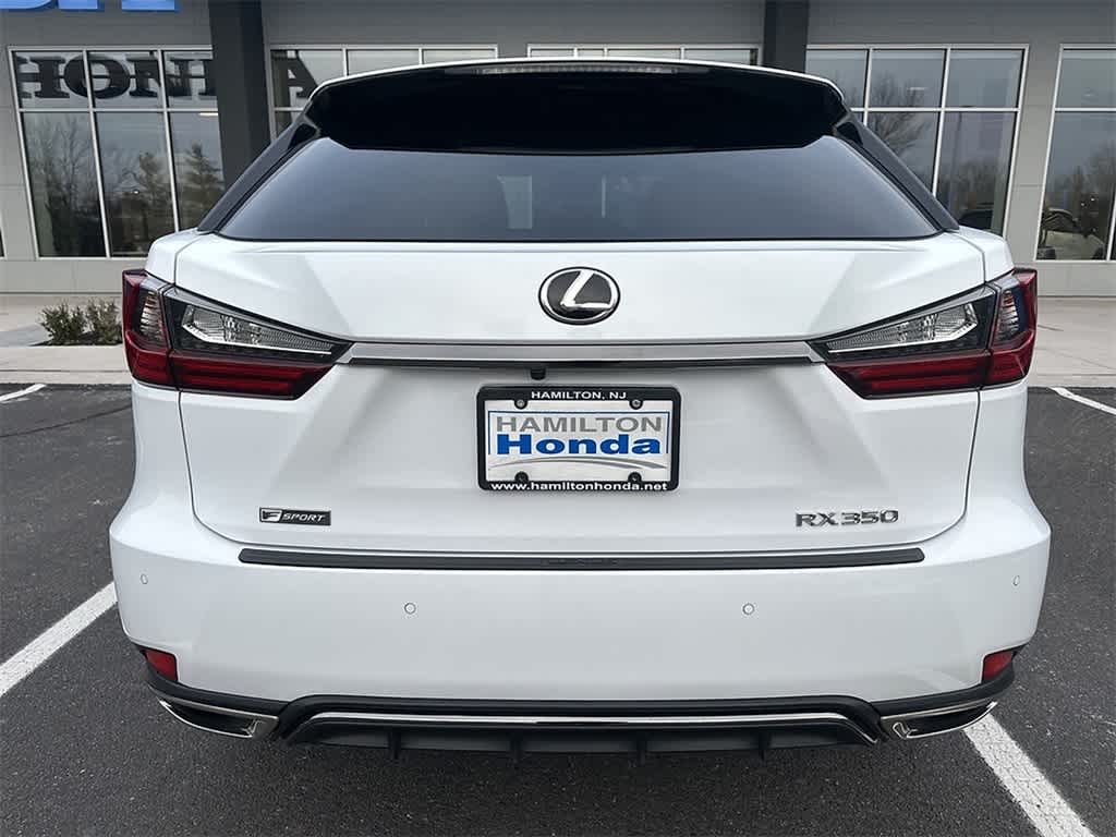 Thumbnail: 2022 Lexus RX - 5