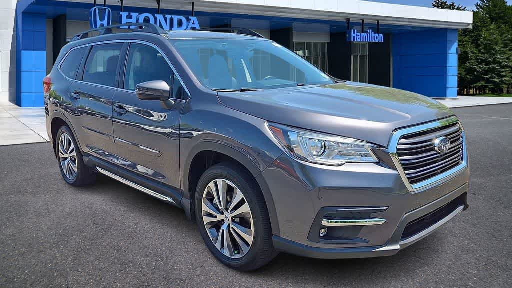 Thumbnail: 2022 Subaru Ascent - 2
