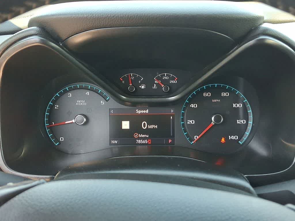 Thumbnail: 2020 Chevrolet Colorado - 13