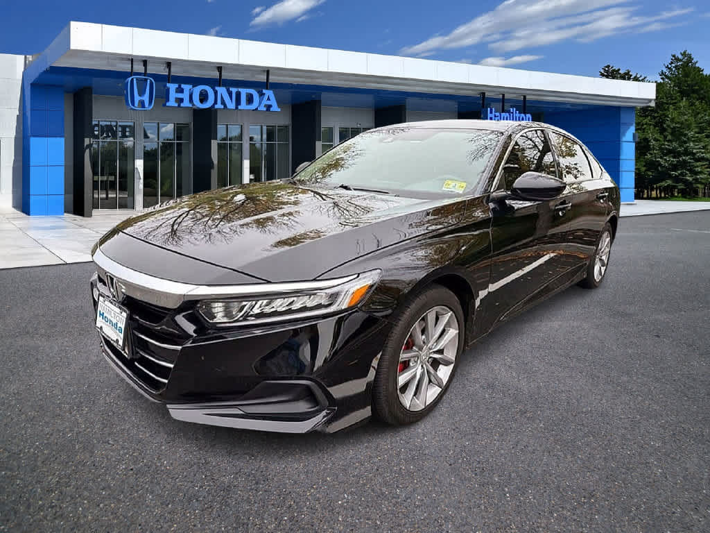 2021 Honda Accord