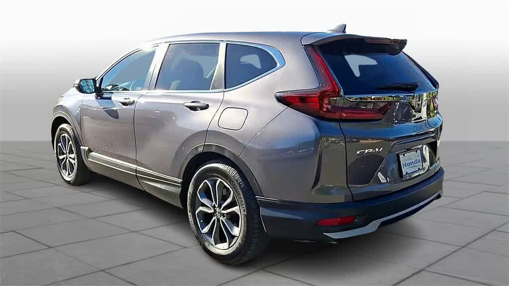 Thumbnail: 2022 Honda CR-V - 6