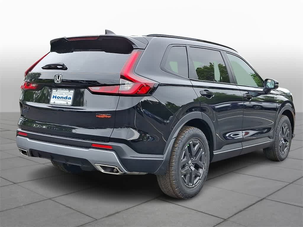 Thumbnail: 2026 Honda CR-V - 5