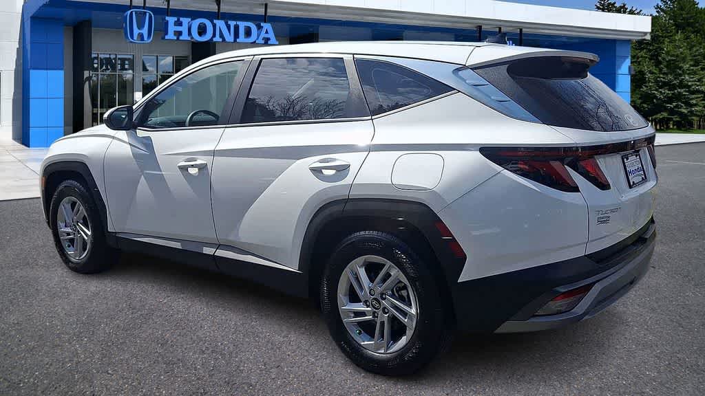 Thumbnail: 2025 Hyundai Tucson - 6