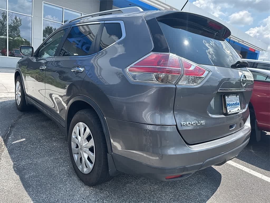 Thumbnail: 2016 Nissan Rogue - 6