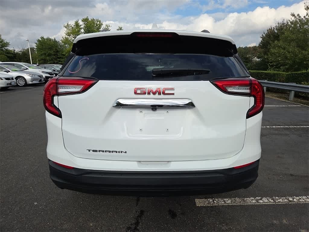 Thumbnail: 2022 GMC Terrain - 6