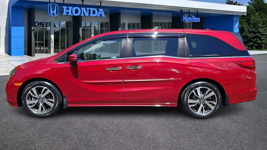 Thumbnail: 2023 Honda Odyssey - 5