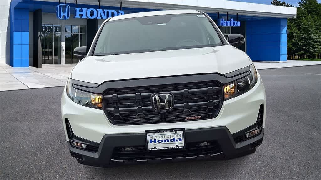 Thumbnail: 2025 Honda Ridgeline - 3