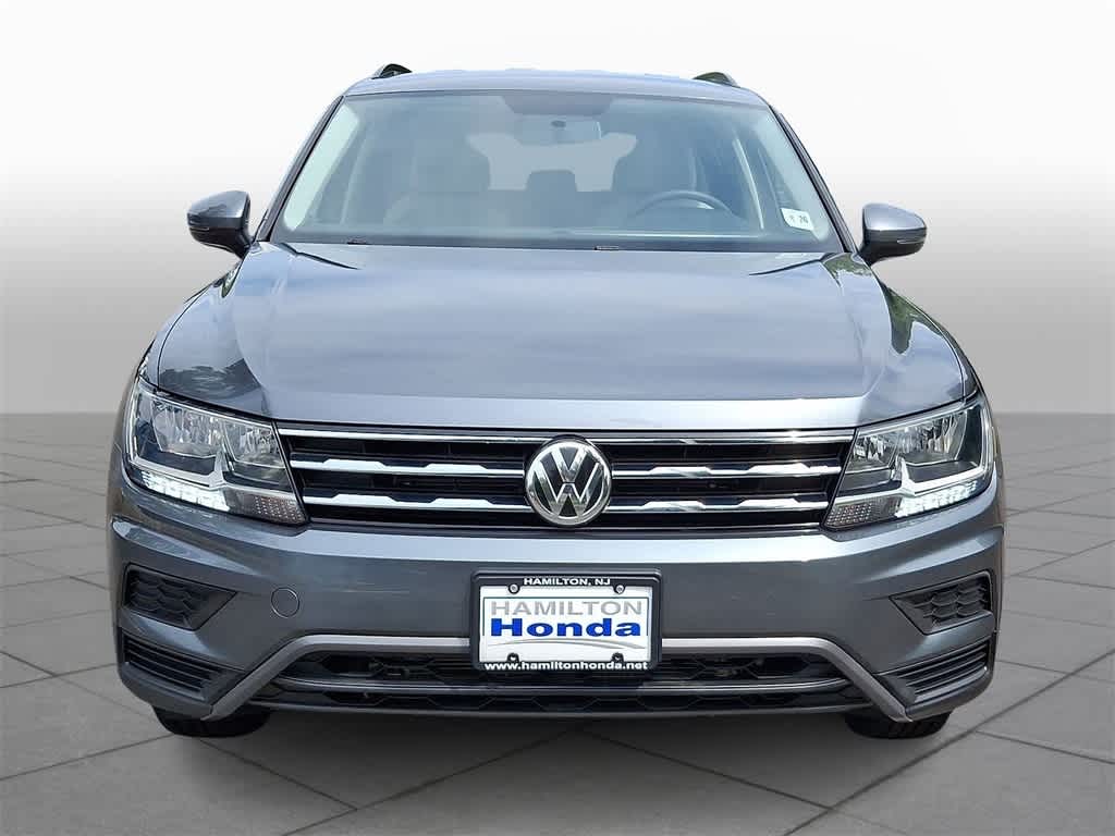 Thumbnail: 2021 Volkswagen Tiguan - 28