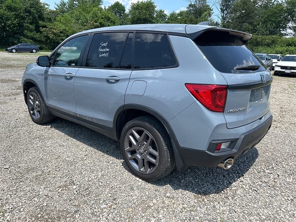 Thumbnail: 2023 Honda Passport - 7