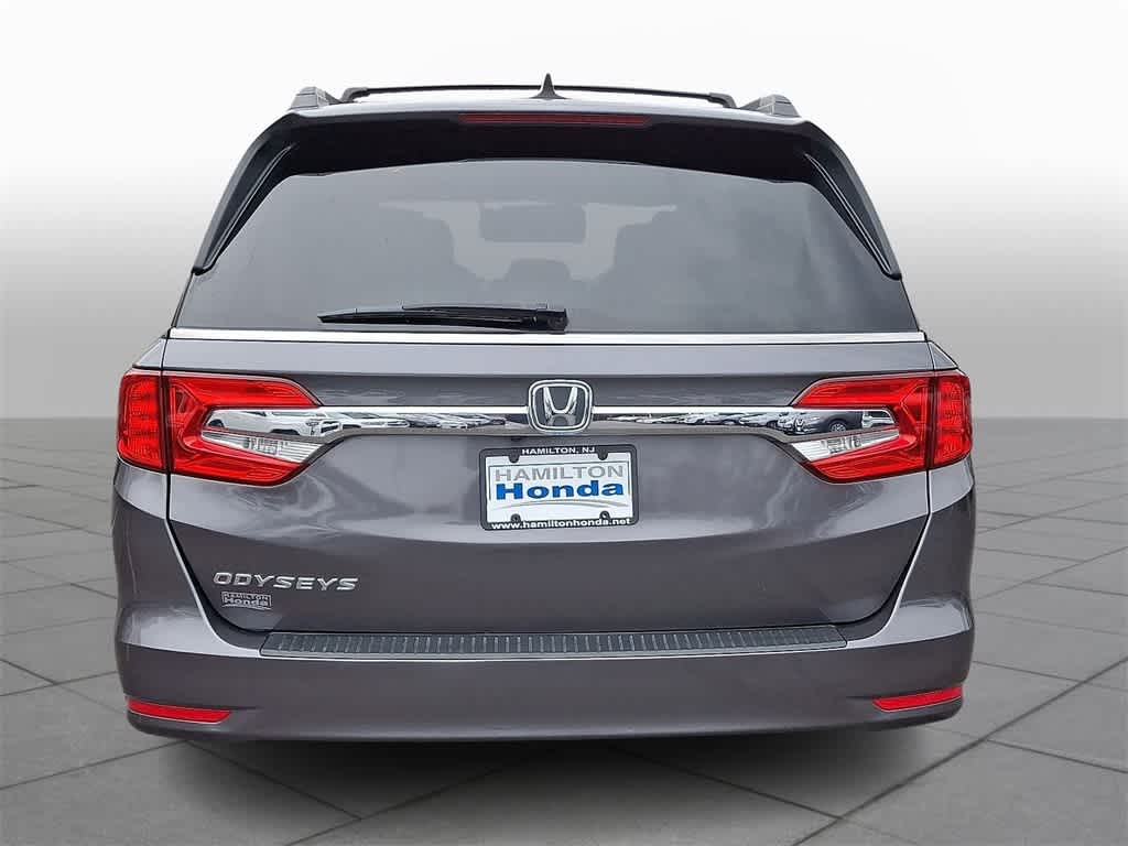 Thumbnail: 2018 Honda Odyssey - 23