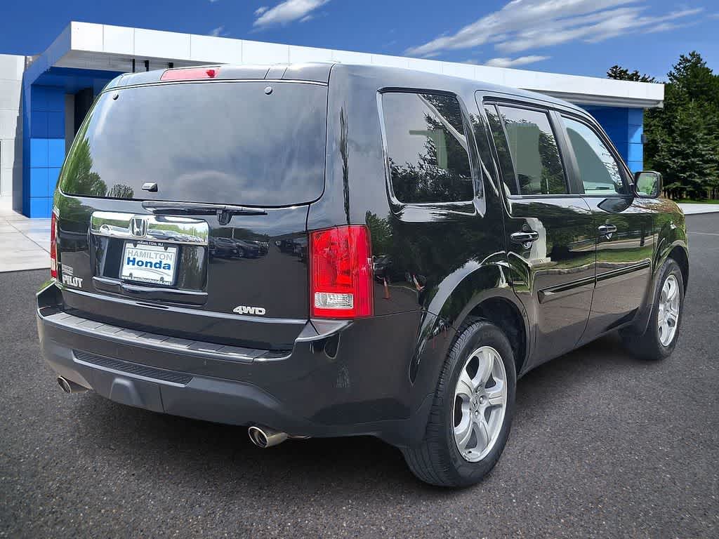 Thumbnail: 2015 Honda Pilot - 24