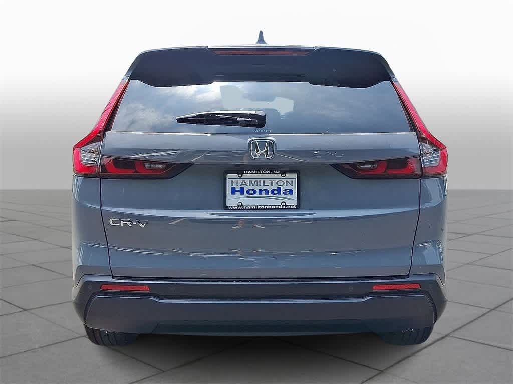 Thumbnail: 2026 Honda CR-V - 6