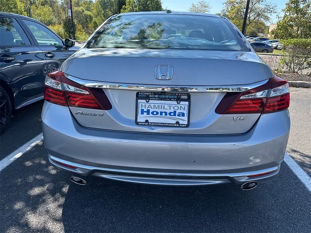Thumbnail: 2017 Honda Accord - 5