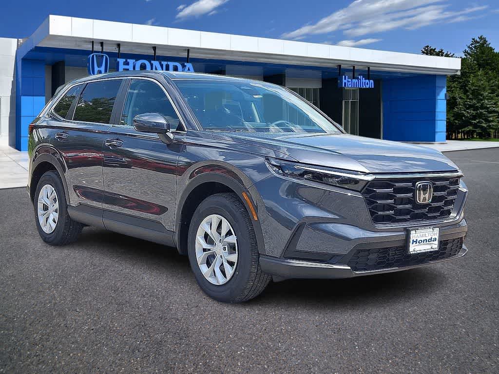 Thumbnail: 2026 Honda CR-V - 3