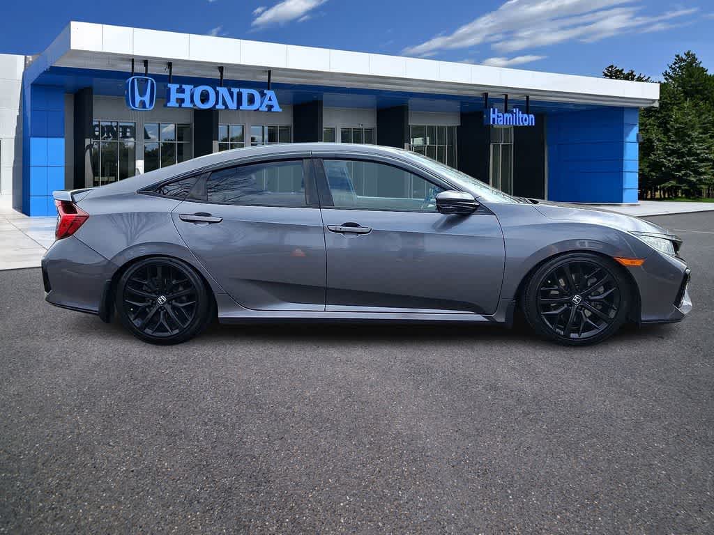 Thumbnail: 2020 Honda Civic - 25