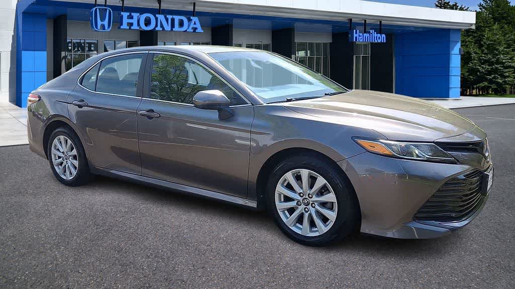 Thumbnail: 2018 Toyota Camry - 2