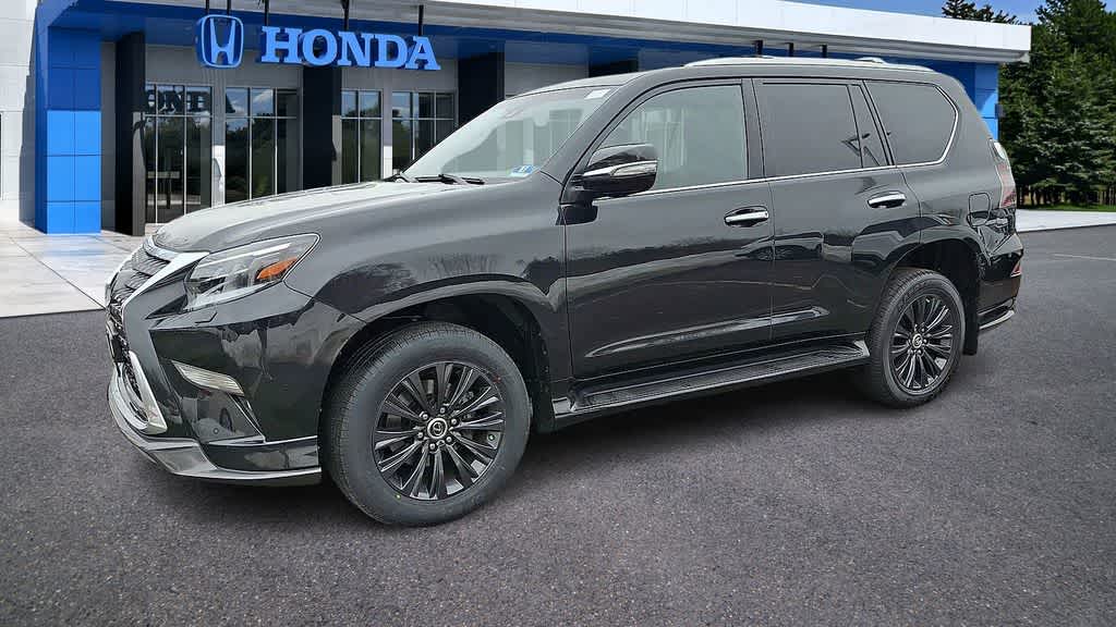 Thumbnail: 2023 Lexus GX - 4