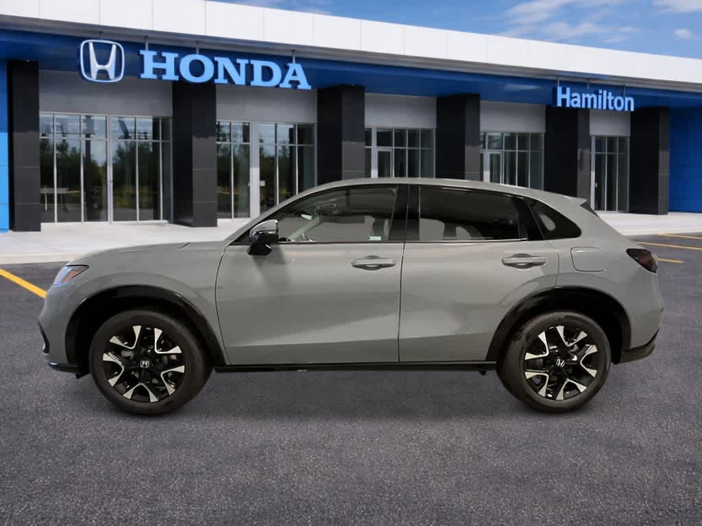 Thumbnail: 2027 Honda HR-V - 2