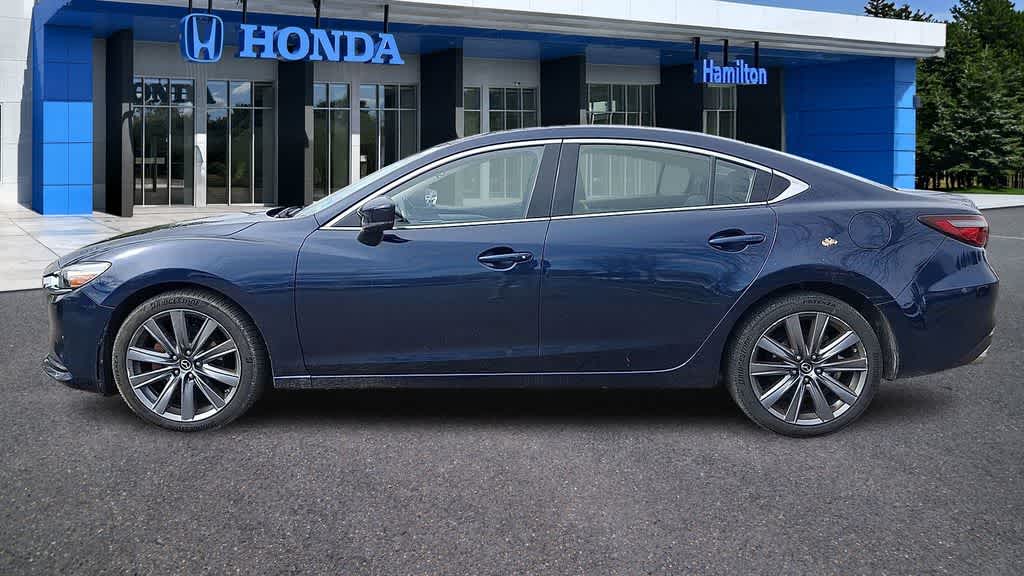 Thumbnail: 2018 Mazda Mazda6 - 5