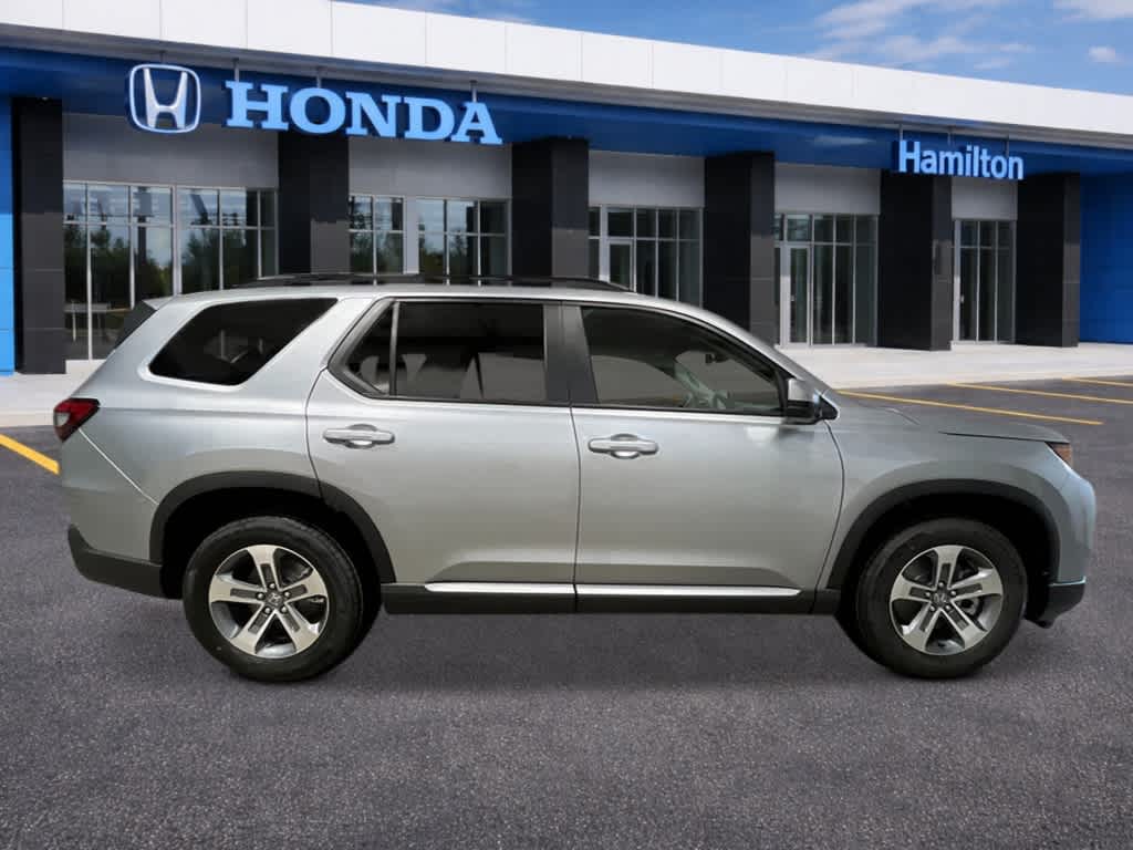 Thumbnail: 2026 Honda Pilot - 7