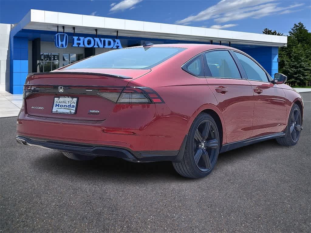 Thumbnail: 2025 Honda Accord - 5