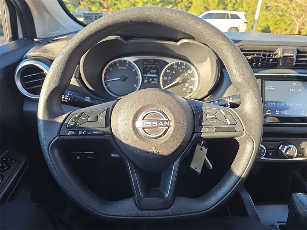 Thumbnail: 2024 Nissan Versa - 16