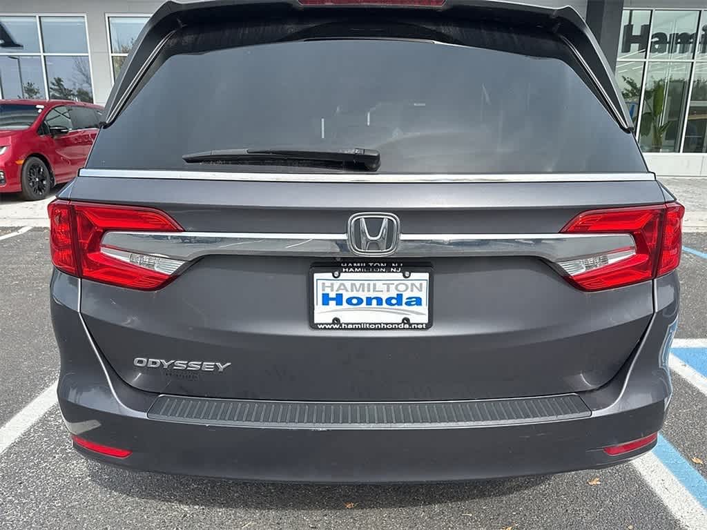 Thumbnail: 2019 Honda Odyssey - 5
