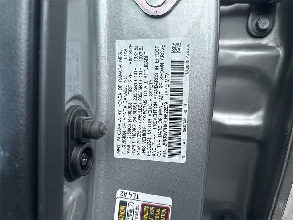 Thumbnail: 2020 Honda CR-V - 7