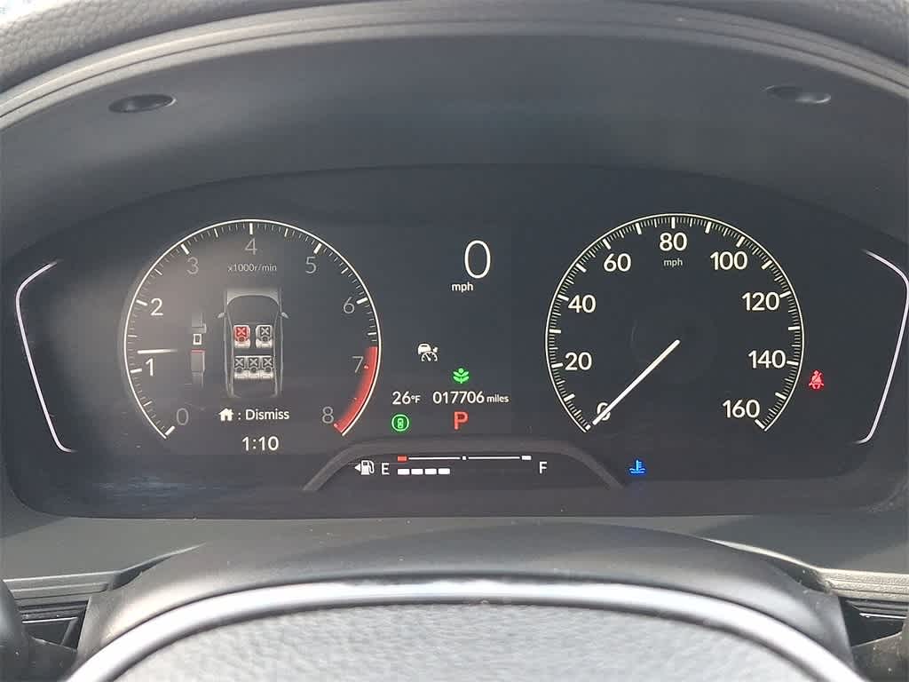 Thumbnail: 2024 Honda Civic - 13