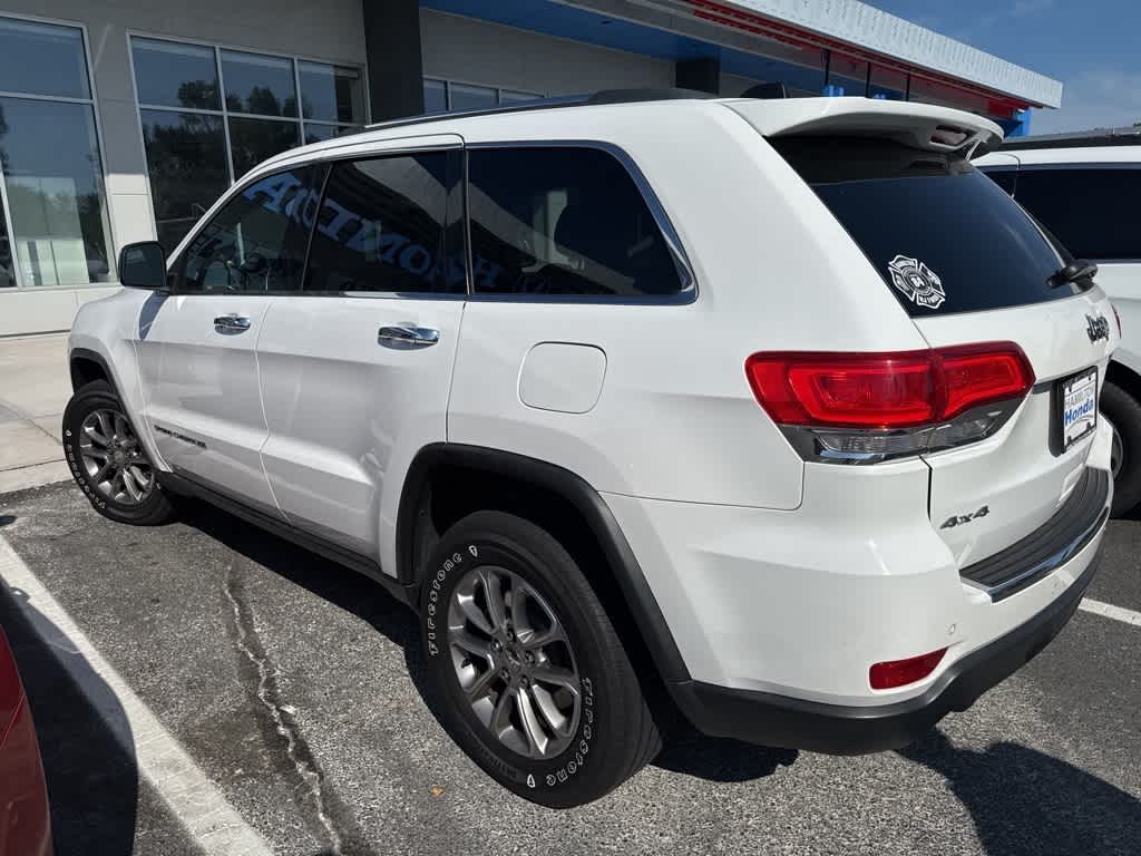 Thumbnail: 2014 Jeep Grand Cherokee - 6