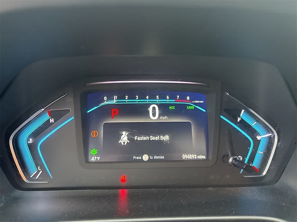 Thumbnail: 2019 Honda Odyssey - 12