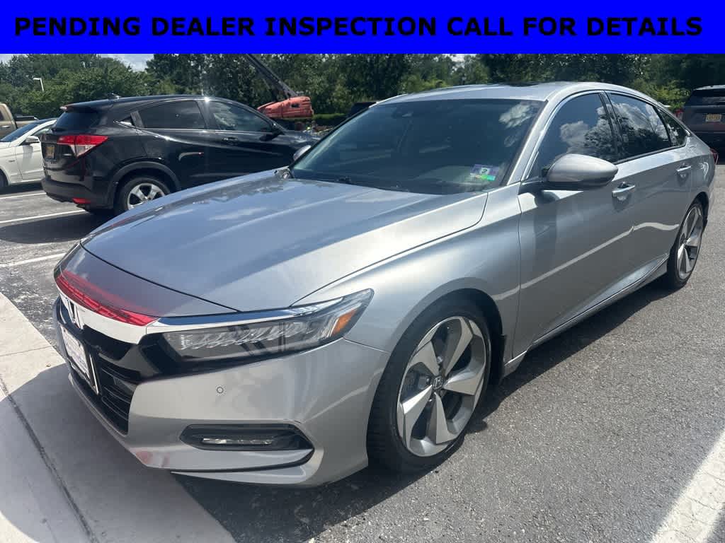 Thumbnail: 2018 Honda Accord - 1