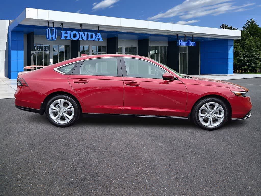 Thumbnail: 2025 Honda Accord - 25