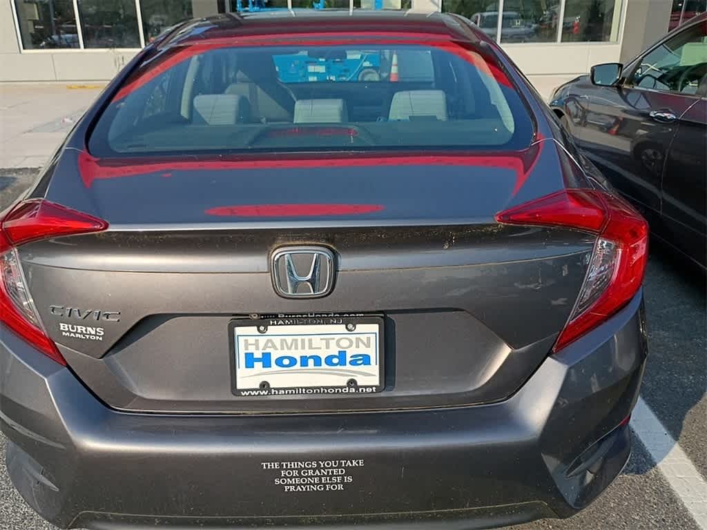 Thumbnail: 2016 Honda Civic - 5
