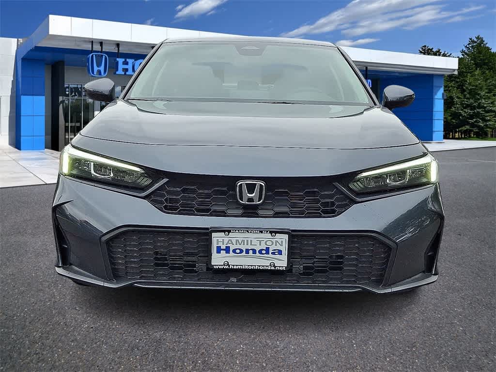 Thumbnail: 2026 Honda Civic - 2