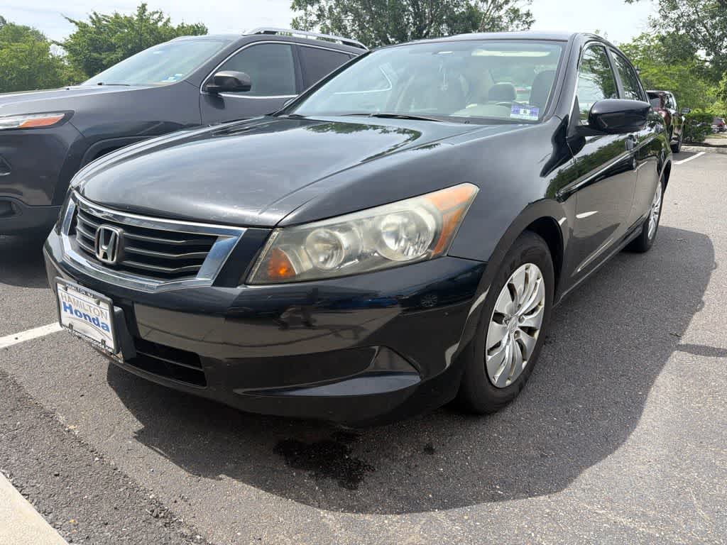2010 Honda Accord LX -
                  Hamilton, NJ
