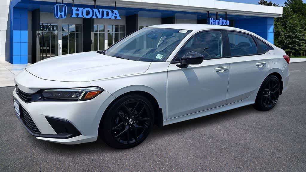 Thumbnail: 2023 Honda Civic - 4