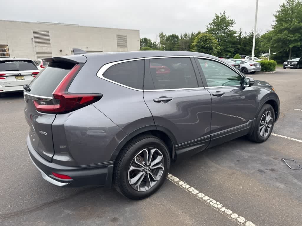 2021 Honda CR-V EX-L 6