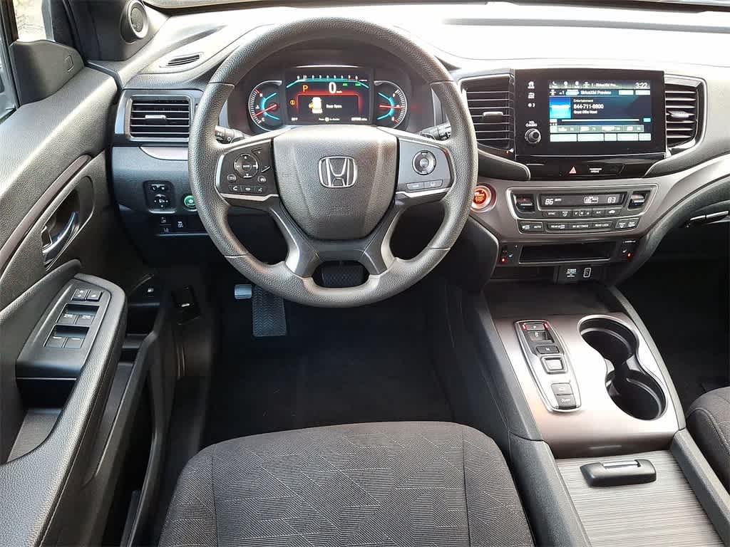 Thumbnail: 2022 Honda Pilot - 21