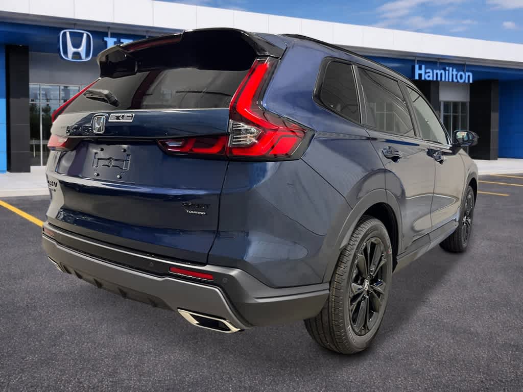 Thumbnail: 2026 Honda CR-V - 5