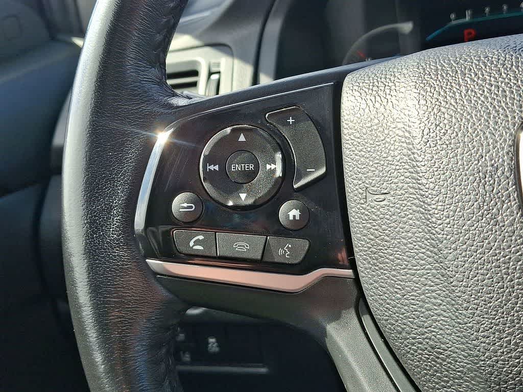 Thumbnail: 2021 Honda Pilot - 17